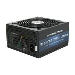 PC Power & Cooling Silencer Mk II 500 W 80+ Bronze Certified ATX Power Supply