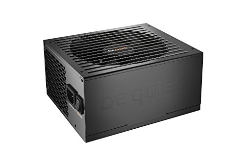 be quiet! Straight Power 11 750 W 80+ Platinum Certified Fully Modular ATX Power Supply