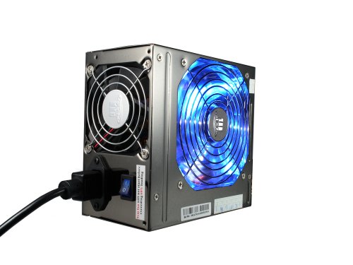 HEC Zephyr MX-750 750 W 80+ Bronze Certified ATX Power Supply