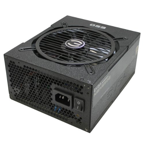 EVGA SuperNOVA 650 G1 650 W 80+ Gold Certified Fully Modular ATX Power Supply