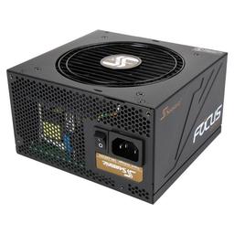 SeaSonic FOCUS 550 W 80+ Gold Certified Semi-modular ATX Power Supply