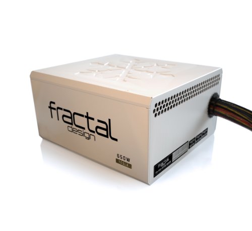 Fractal Design Tesla R2 650 W 80+ Gold Certified ATX Power Supply