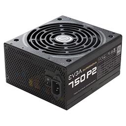 EVGA SuperNOVA 750 P2 750 W 80+ Platinum Certified Fully Modular ATX Power Supply