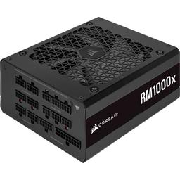 Corsair RM1000x (2021) 1000 W 80+ Gold Certified Fully Modular ATX Power Supply