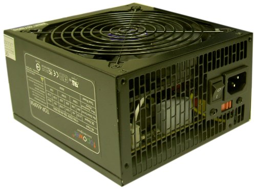 Topower TOP-650PM 650 W ATX Power Supply