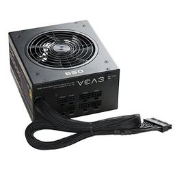 EVGA 650 GQ 650 W 80+ Gold Certified Semi-modular ATX Power Supply