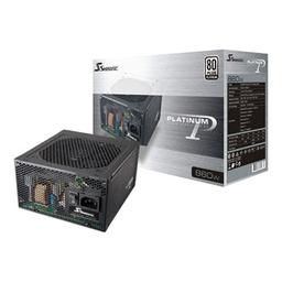 SeaSonic Platinum 860 W 80+ Platinum Certified Fully Modular ATX Power Supply