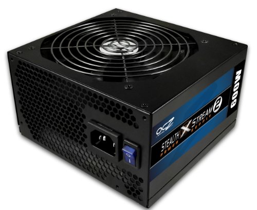 OCZ StealthXstream II 600 W 80+ Certified ATX Power Supply