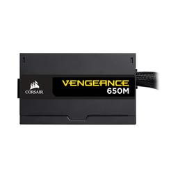 Corsair Vengeance 650M 650 W 80+ Silver Certified Semi-modular ATX Power Supply