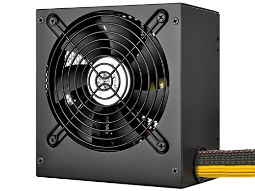 Silverstone Strider 400 W 80+ Bronze Certified ATX Power Supply