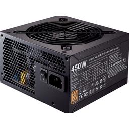 Cooler Master MWE Bronze V2 450 W 80+ Bronze Certified ATX Power Supply