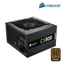 Corsair CX-500 V3 500 W 80+ Bronze Certified ATX Power Supply