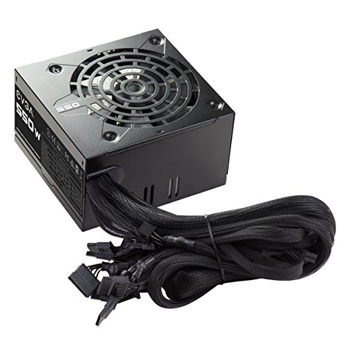 EVGA 500 N1 550 W ATX Power Supply