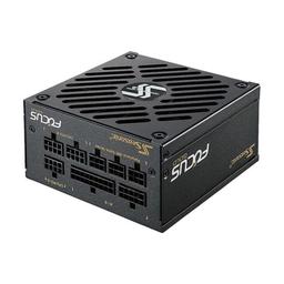 SeaSonic FOCUS SGX 500 W 80+ Gold Certified Fully Modular SFX Power Supply