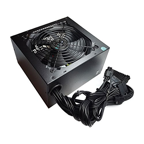 Apevia CAPTAIN 550 W ATX Power Supply