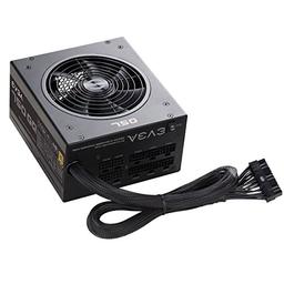 EVGA 750 GQ 750 W 80+ Gold Certified Semi-modular ATX Power Supply