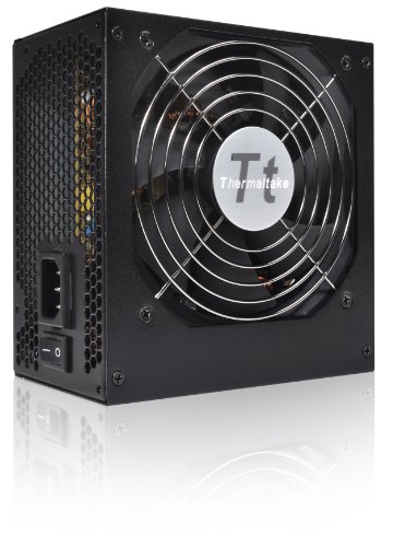 Thermaltake TR2 600 W 80+ Bronze Certified ATX Power Supply