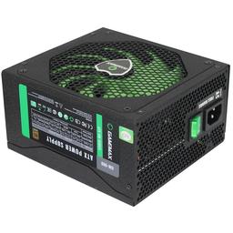 GameMax GM 800 W 80+ Bronze Certified Semi-modular ATX Power Supply