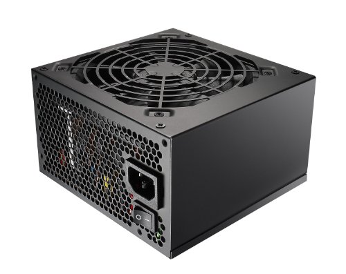 Cooler Master New GX 450 W 80+ Bronze Certified ATX Power Supply