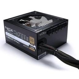 Fractal Design Edison M 750 W 80+ Gold Certified Semi-modular ATX Power Supply