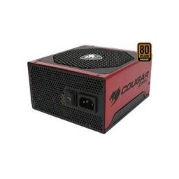 Cougar CMX550V3 550 W 80+ Bronze Certified Semi-modular ATX Power Supply