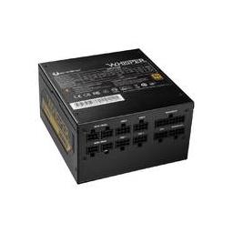 BitFenix Whisper M 750 W 80+ Gold Certified Fully Modular ATX Power Supply