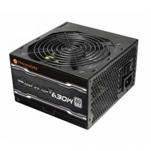 Thermaltake Smart 630 W 80+ Certified ATX Power Supply