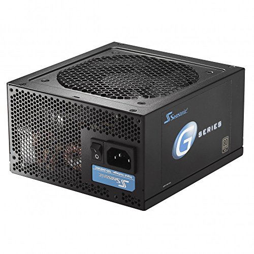 SeaSonic G 450 W 80+ Gold Certified Semi-modular ATX Power Supply