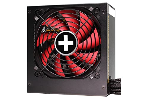 Xilence XP550R9 550 W 80+ Gold Certified ATX Power Supply