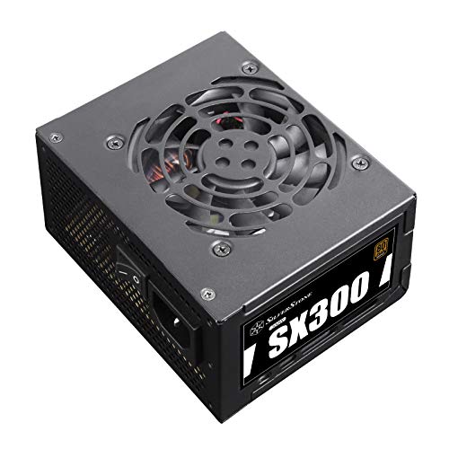 Silverstone SX300-B 300 W 80+ Bronze Certified SFX Power Supply