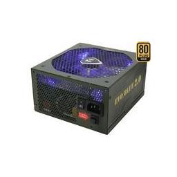 Thermaltake EVO_Blue 750 W 80+ Gold Certified Semi-modular ATX Power Supply