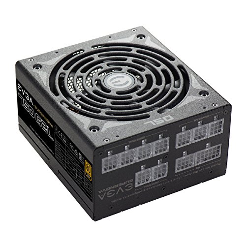 EVGA SuperNOVA 750 GA 750 W 80+ Gold Certified Fully Modular ATX Power Supply