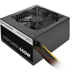 Thermaltake Litepower 650 W ATX Power Supply