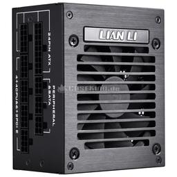 Lian Li SP 750 W 80+ Gold Certified Fully Modular SFX Power Supply