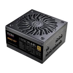 EVGA SuperNOVA 650 GT 650 W 80+ Gold Certified Fully Modular ATX Power Supply