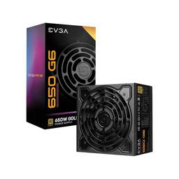 EVGA SuperNOVA 650 G6 650 W 80+ Gold Certified Fully Modular ATX Power Supply