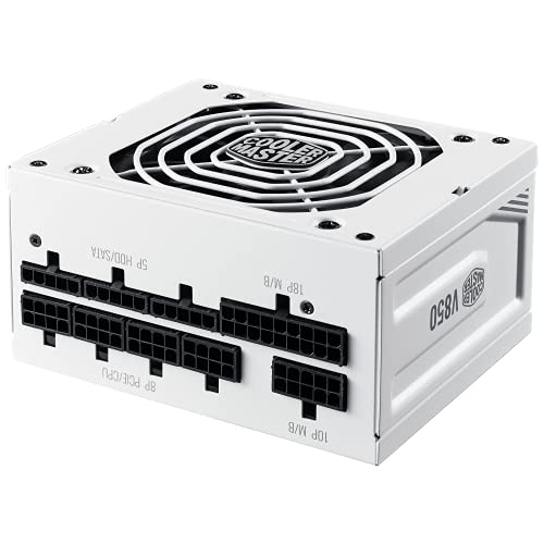 Cooler Master V850 SFX GOLD 850 W 80+ Gold Certified Fully Modular SFX Power Supply