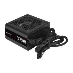 Corsair CX750M (2021) 550 W 80+ Bronze Certified Semi-modular ATX Power Supply