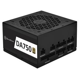 Silverstone DA750 Gold 750 W 80+ Gold Certified Fully Modular ATX Power Supply