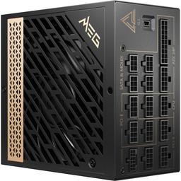 MSI MEG Ai1300P PCIE5 1300 W 80+ Platinum Certified Fully Modular ATX Power Supply