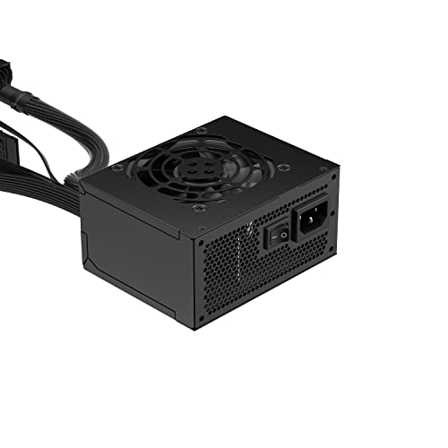 Fractal Design Anode Bronze 450 W 80+ Bronze Certified SFX Power Supply