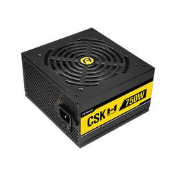 Antec CSK 750 W 80+ Bronze Certified Semi-modular ATX Power Supply