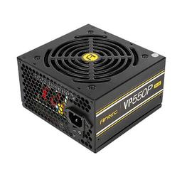 Antec VP PLUS 550 W 80+ Certified ATX Power Supply