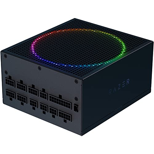 Razer Katana Chroma 1200 W 80+ Platinum Certified Fully Modular ATX Power Supply