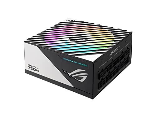 Asus ROG LOKI 750 W 80+ Platinum Certified Fully Modular SFX Power Supply