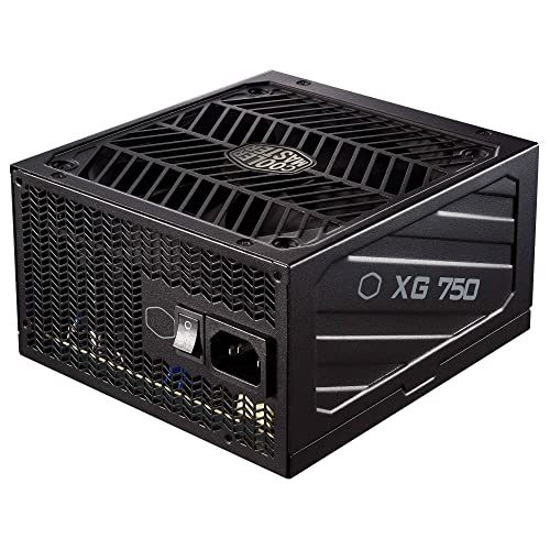 Cooler Master XG850 850 W 80+ Platinum Certified Fully Modular ATX Power Supply