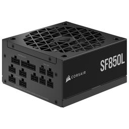 Corsair SF850L 850 W 80+ Gold Certified Fully Modular SFX Power Supply