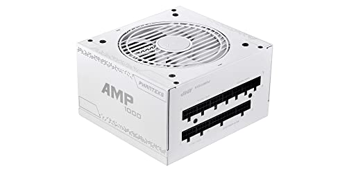 Phanteks AMP v2 1000 W 80+ Gold Certified Fully Modular ATX Power Supply