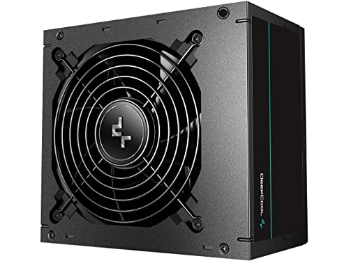 Deepcool PM750D 750 W 80+ Gold Certified ATX Power Supply