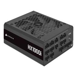 Corsair HX1000i (2023) 1000 W 80+ Platinum Certified Fully Modular ATX Power Supply